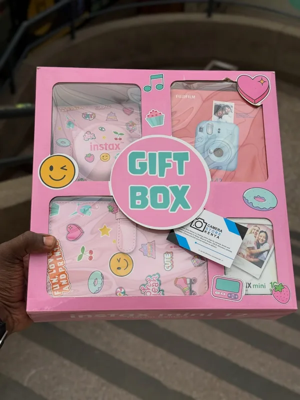 Fujifilm Instax Mini 12 Gift Box