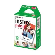 Fujifilm Instax mini film 10 Sheets