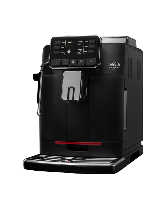 Gaggia Cadorna Barista Plus Bean to Cup Coffee Machine – Professional Steam Wand, 10 Grind Settings, Colour TFT