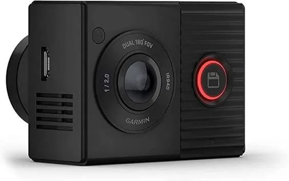 Garmin Dash Cam Tandem GPS WW