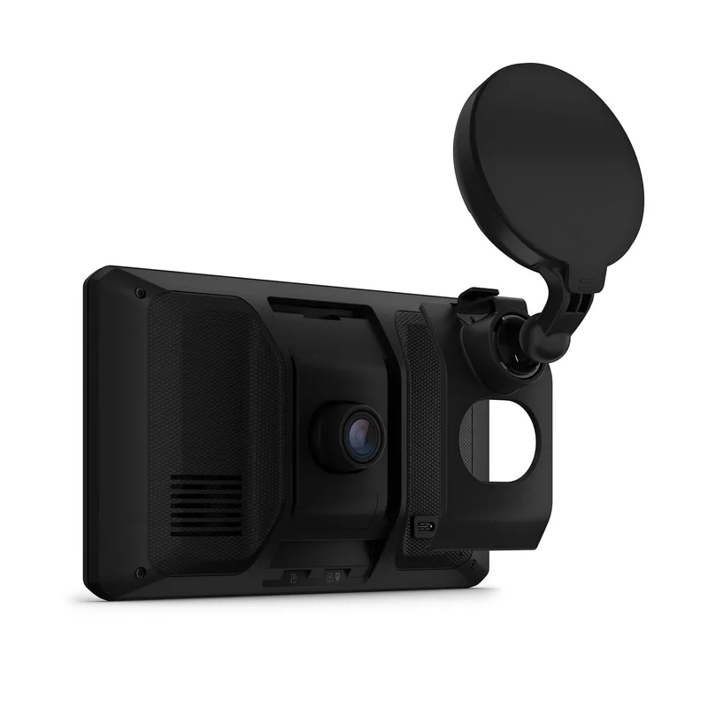 Garmin DriveCam 76 GPS Navigator with Built-In Dash Camera