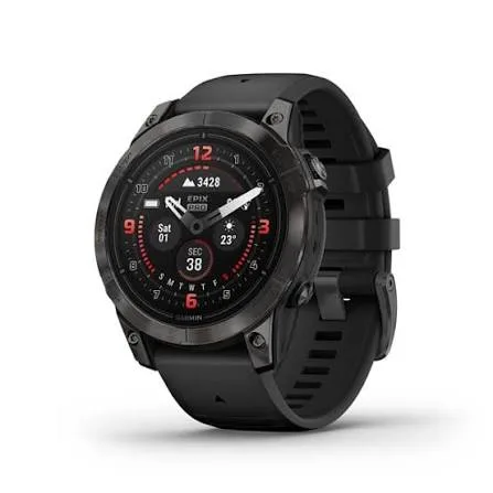 Garmin Epix Pro (Gen 2) 47 mm Smartwatch – Glass