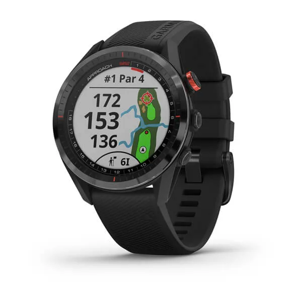 Garmin Approach S62 Sport GPS Golf Smartwatch