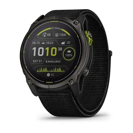 Garmin Enduro™ 3 Solar GPS Multisport Smartwatch