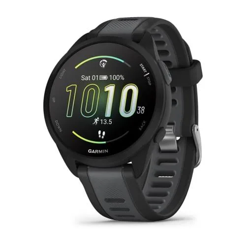 Garmin Forerunner® 165 GPS Running Smartwatch