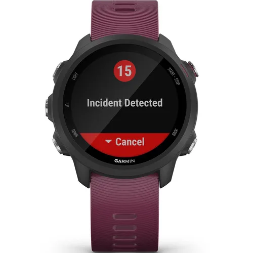Garmin Forerunner 245 GPS Smartwatch