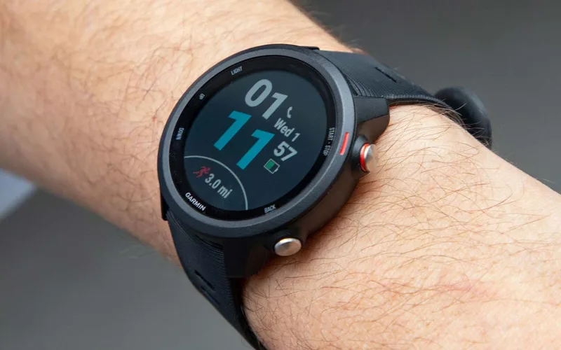 Garmin Forerunner 245 Running Smart Watch
