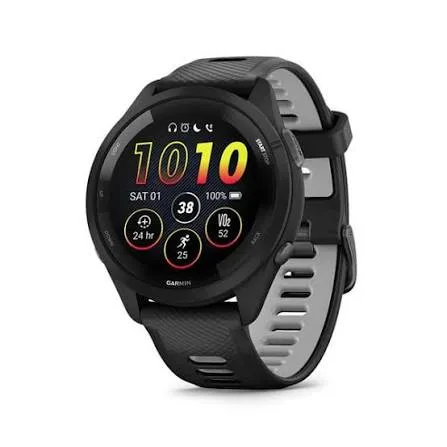 Garmin Forerunner® 265 GPS Running Smartwatch