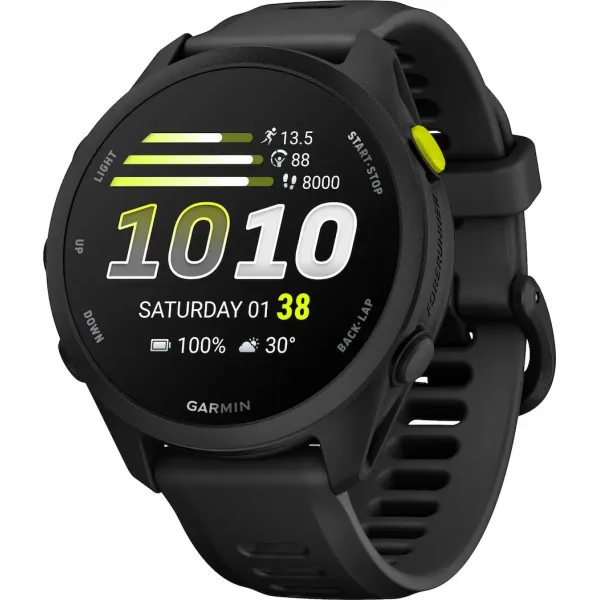 Garmin Forerunner 70 GPS Running Smartwatch 43mm