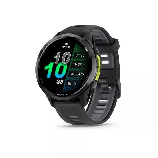 Garmin Forerunner® 970 Premium GPS Running & Triathlon Smartwatch