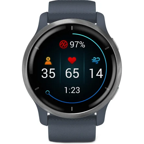 Garmin Venu 2 GPS Smartwatch