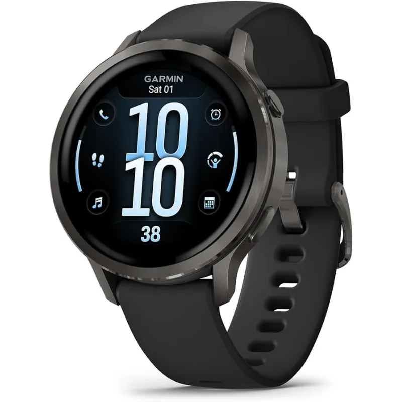 Garmin Venu® 4, 41mm, Advanced Health and Fitness GPS Smartwatch