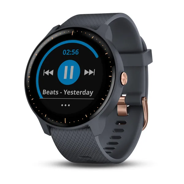 Garmin Vivo Active 3 Music GPS Smartwatch