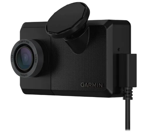 Garmin Dash Cam Live (GM010-02619-10) – 4G LTE-Connected Smart Dash Camera with Live View, GPS & Cloud Storage