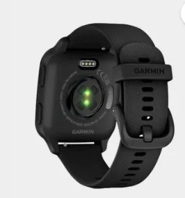 Garmin GM010-02700-10 Venu® Sq2 Music Smartwatch – GPS Fitness Tracker, Heart Rate Monitor, AMOLED Display