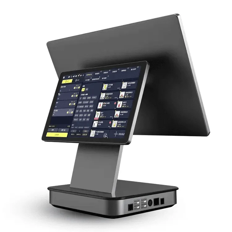 GK-APU156AD 15.6″ Android POS System for restaurants, retail stores & convenience shops