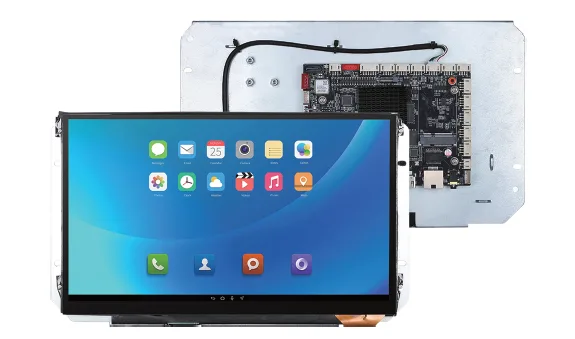 GKNT116F-A 11.6″ Open Frame Android Industrial All-in-One Touchscreen PC