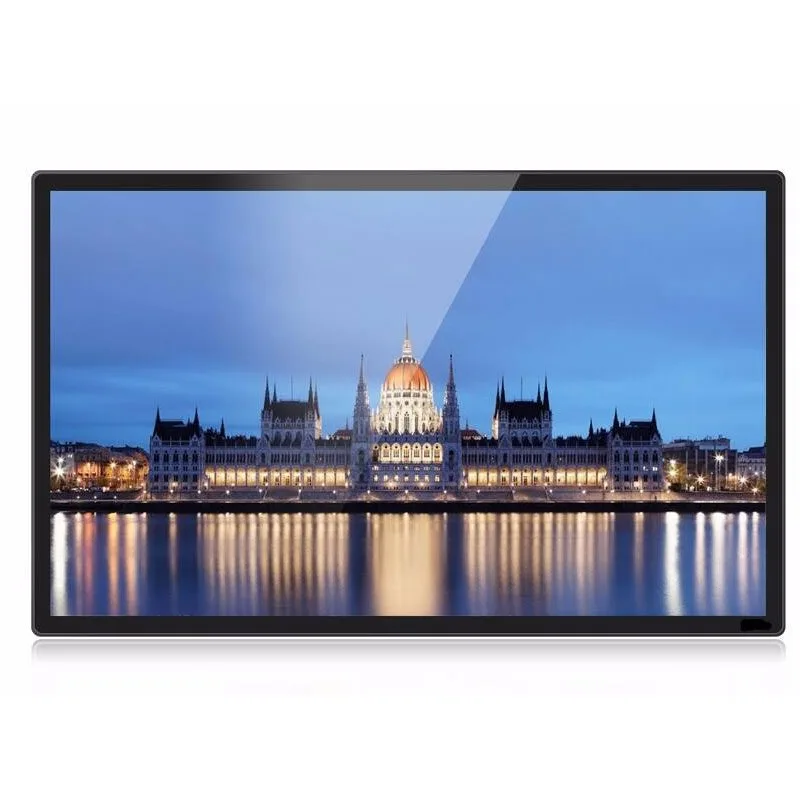 GKVR5509 55-inch Android Large Interactive Touchscreen HD display for Digital Signage, KDS