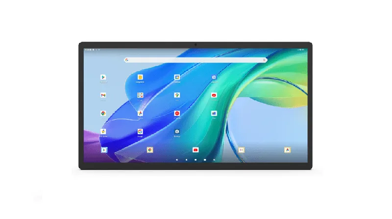 GKWF2185T 21.5-inch Android Touch Screen PoE Tablet PC for Digital Signage & Interactive Kiosks