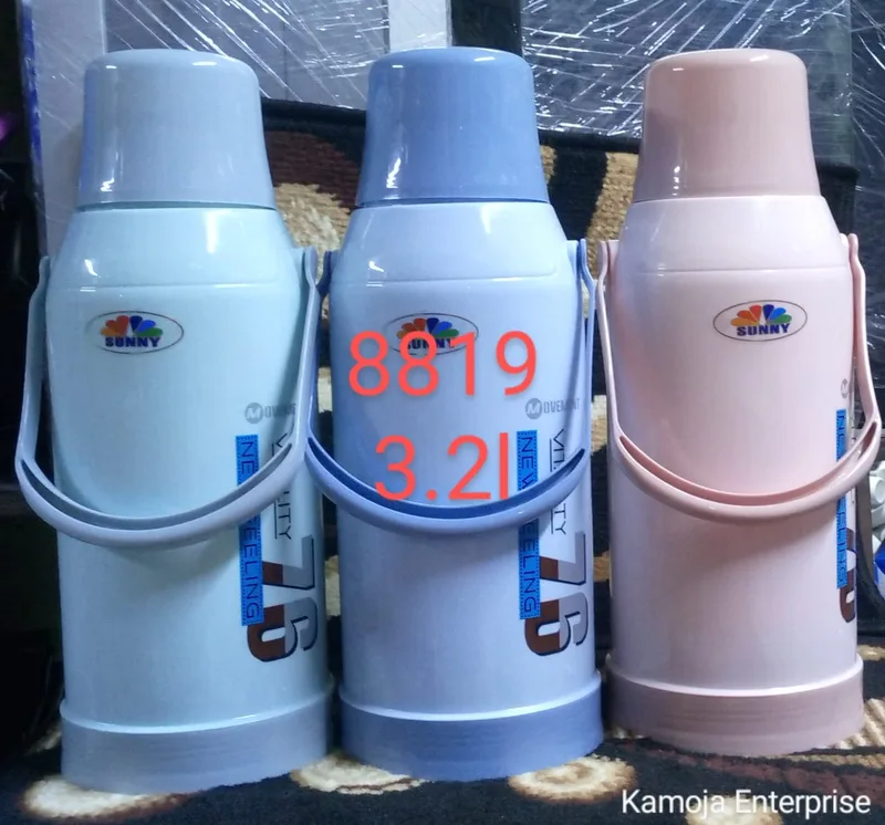 Genetic 3.2ltrs thermos flask