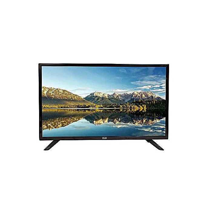 GLD Ica Frameless 32D19D 32 Inch AC/DC12V HD Digital LED TV With Ultra BASS