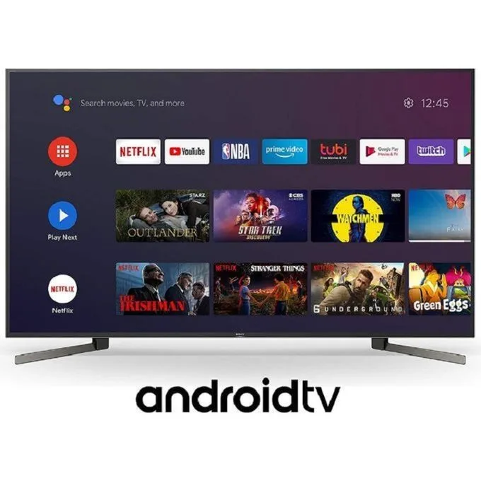 Gld 32 Inches Smart Frameless Android TV