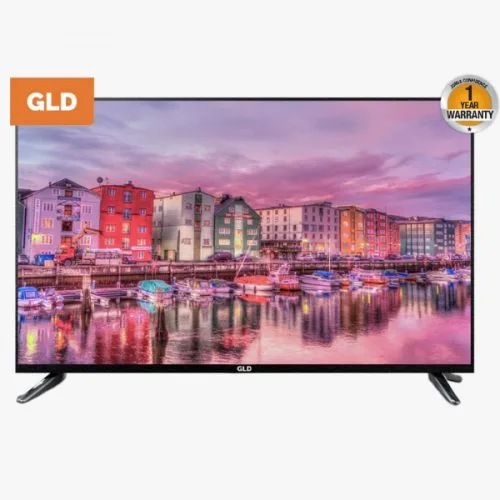 GLD LE4300R1T2-SA 43-inch Frameless Smart TV - Full HD, Energy Saving