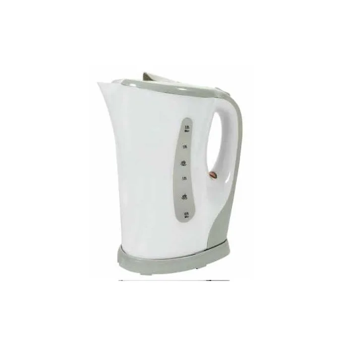 Globalstar GS-1004 1.8L Corded Plastic Kettle – High-Speed Boiling Electric Water Kettle for Tea & Coffee