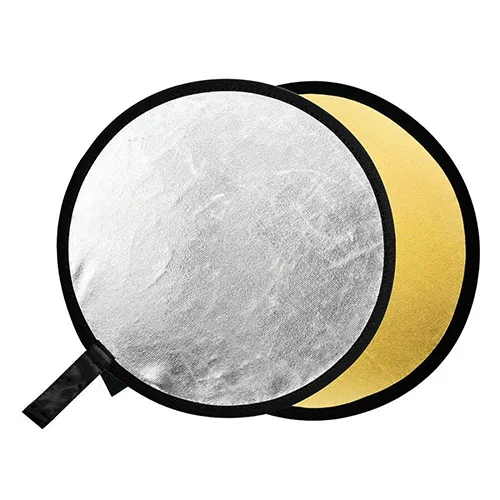 Godox 110cm 2 in 1 Collapsible Light Reflector