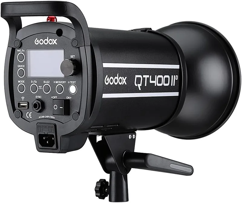GODOX QT 400II Strobe