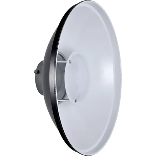 Godox Beauty Dish (White 42cm/16.5″) Bowens mount