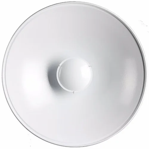 Godox Beauty Dish (White 55cm/22″) Bowens mount