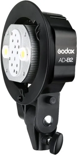Godox AD-B2 Dual Power Twin Head Bowens