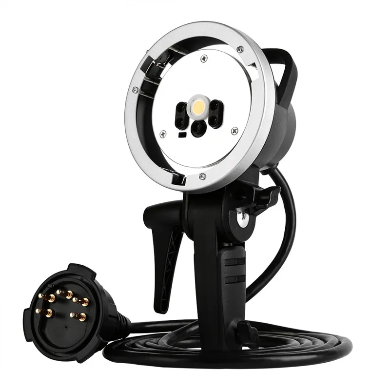 Godox AD-H600B Portable 600W Flash Extension Head with Bowens Mount for AD600B and AD600BM