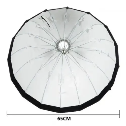GODOX AD-S65W 65cm Parabolic White Quick Open Softbox for AD400 and AD300