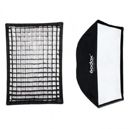Godox 60 X 90 Grid Umbrella Type Speedlite Softbox