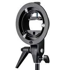Godox S-Type Speedlite Bracket for Bowens