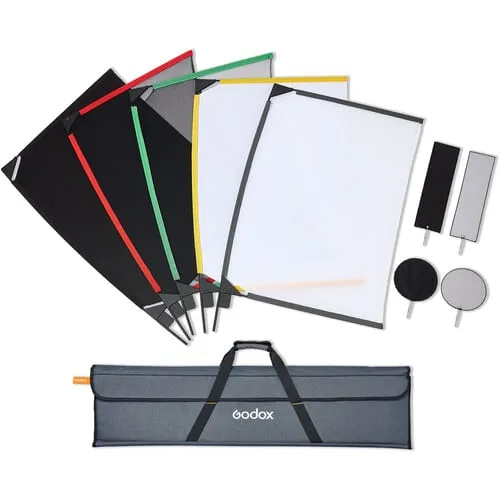Godox Scrim Flag Kit (24 x 36″)