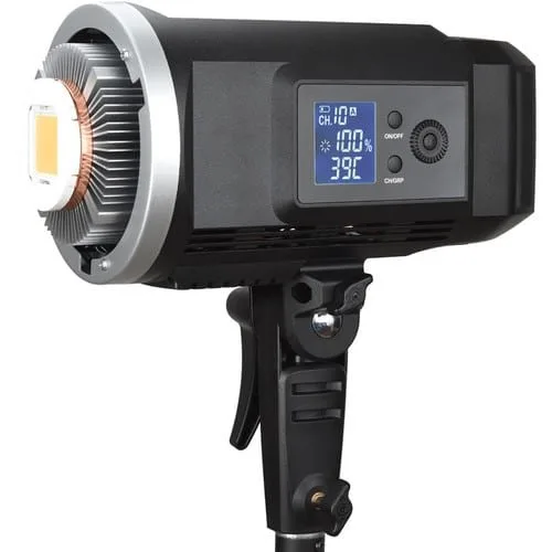Godox SLB 60W Battery-powered Dimmable LED Video Light with Bowens Mount
