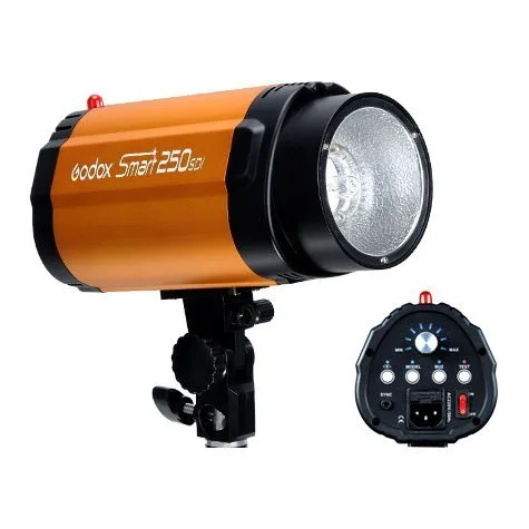 GODOX Smart Studio Strobe Photo Flash 250 SDi Light