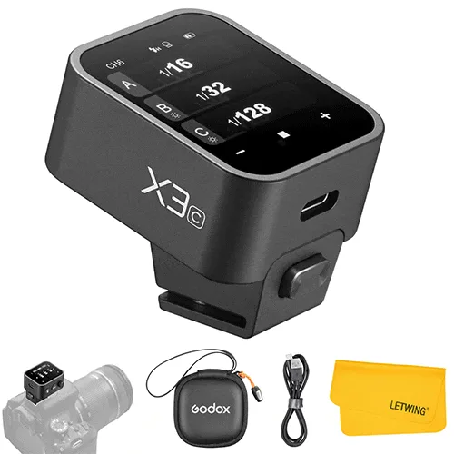 Godox X3 Canon Trigger