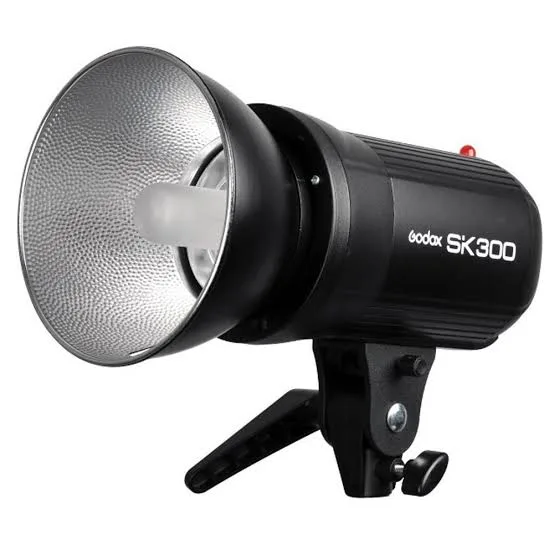 Godox SK300 300W 58GN Professional Studio Flash