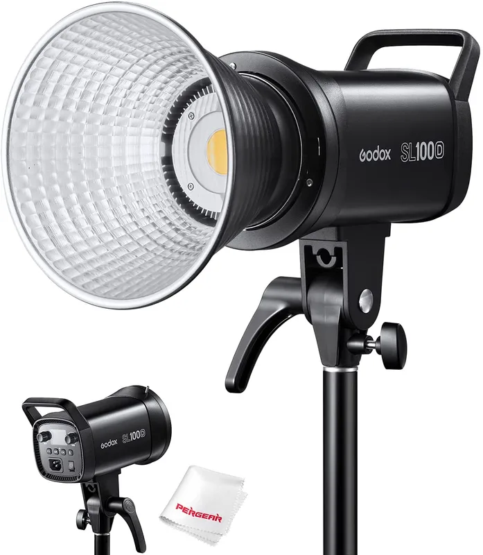 Godox SL100D Bowens Mount