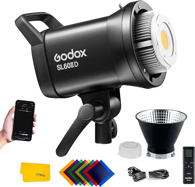 Godox SL60II D LED Video Light
