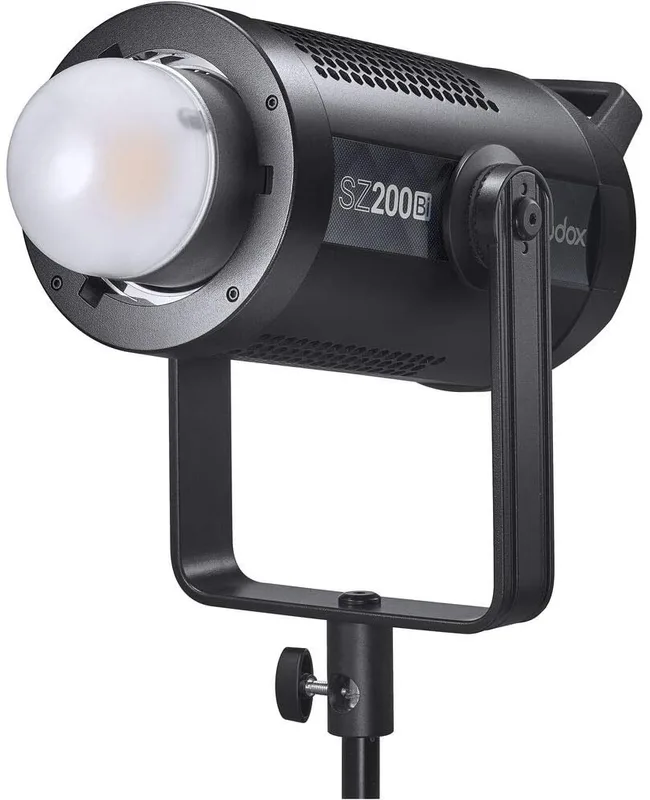 GODOX SZ200Bi Bi-Color Zoomable LED Video Light