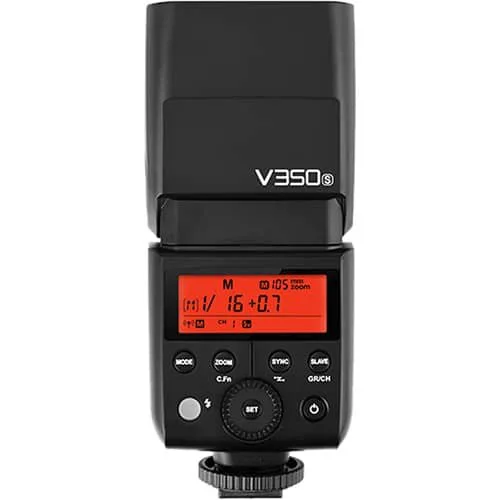 Godox V350C Flash for Select Canon Cameras