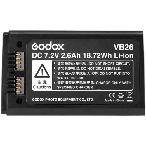 Godox VB18 Rechargeable Li-ion Battery