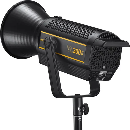 Godox VL300II Daylight LED Monolight 320W