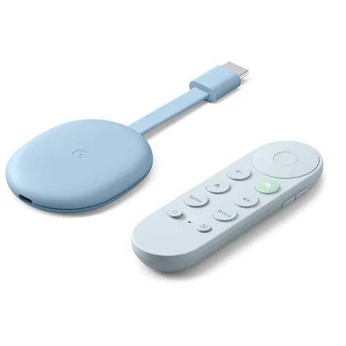 Chromecast with Google TV