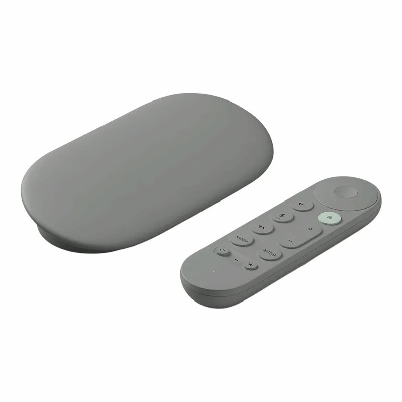 Google Tv Streamer 4K – Hazel